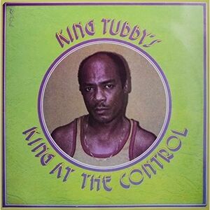 King Tubby - King At The Control  LP LP